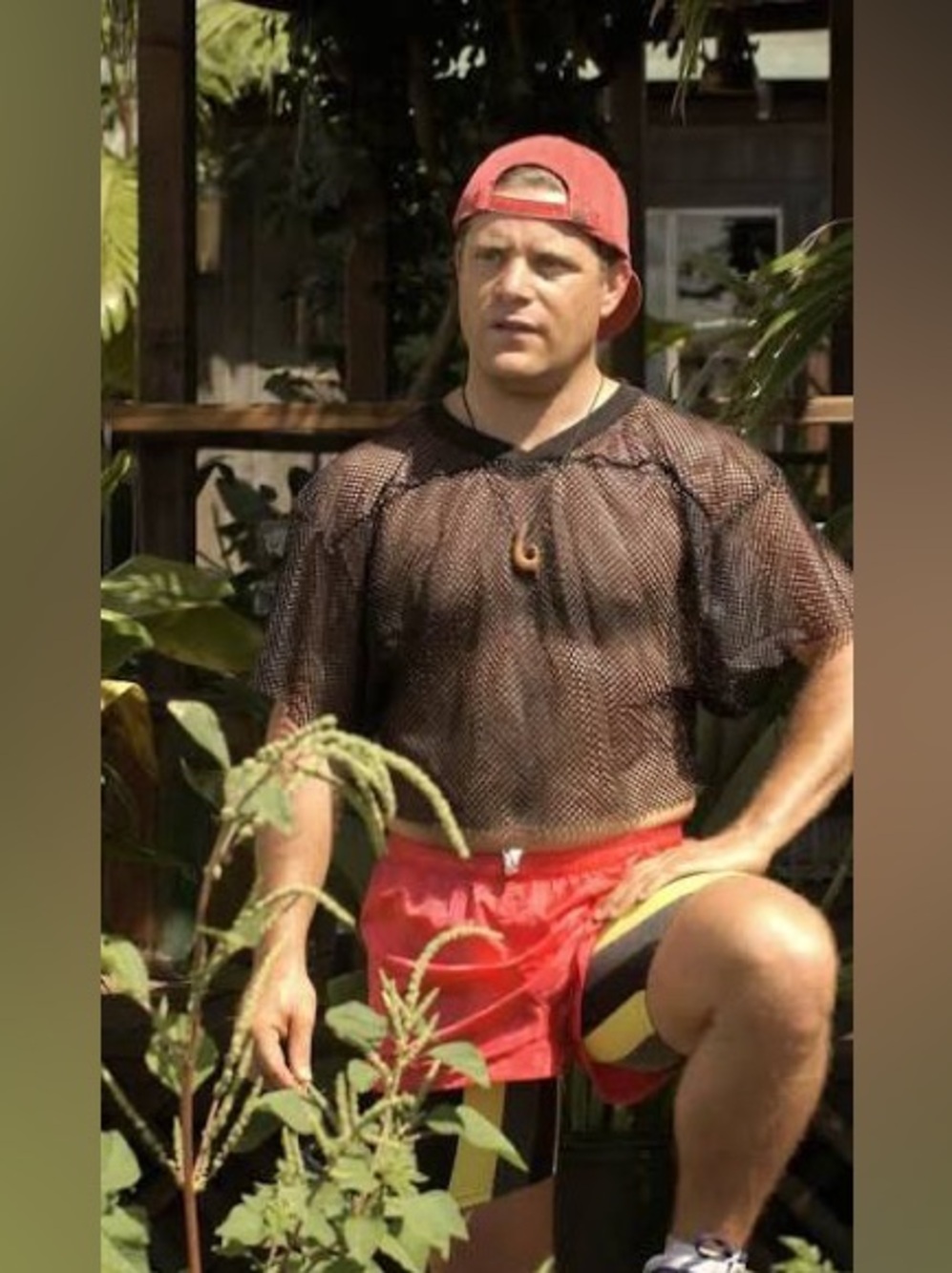 Halloween Costume - Doug from 50
First Dates